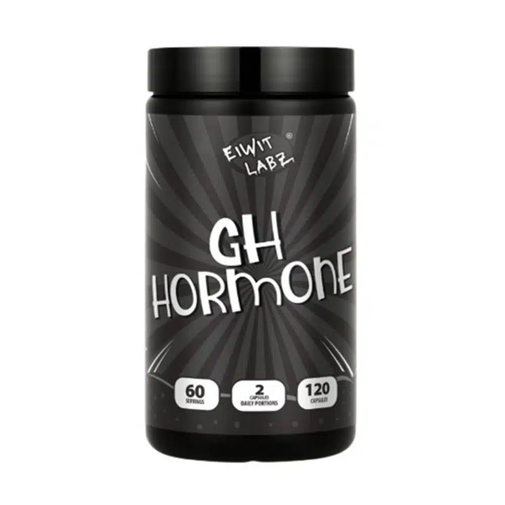 Eiwit Labz GH Hormone – Natural Growth Sleep Quality & Muscle Recovery Support