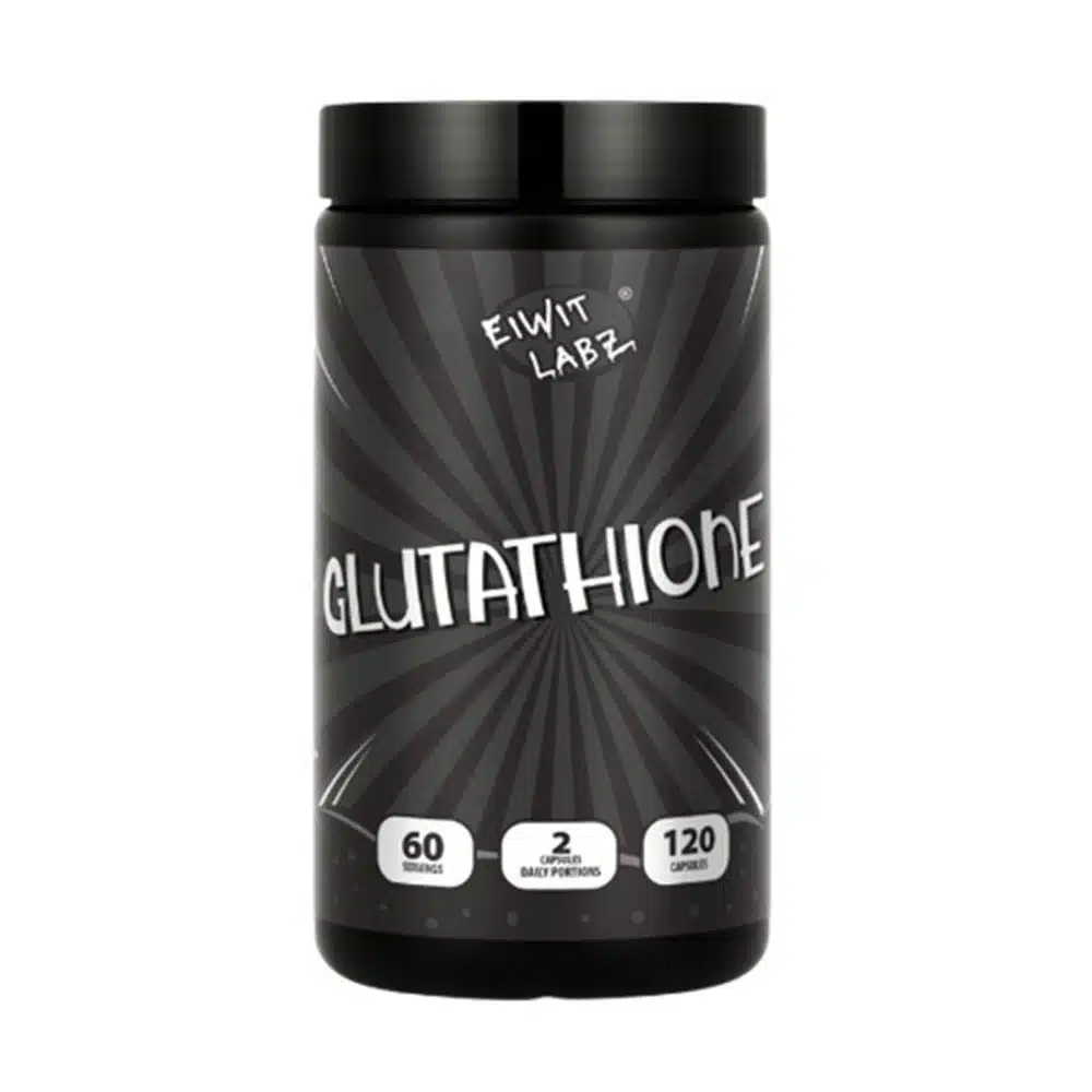 Eiwit Labz Glutathione – Advanced Skin Brightening Detox & Antioxidant Support