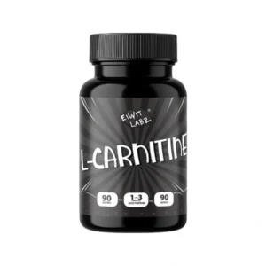 Eiwit Labz L-Carnitine Caps – Advanced Fat Metabolism & Energy Support