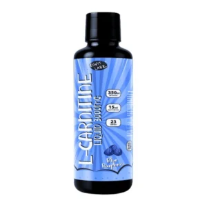 Eiwit Labz L-Carnitine Liquid 350ml Blue Raspberry – Fast-Absorbing Fat Metabolism & Energy Booster
