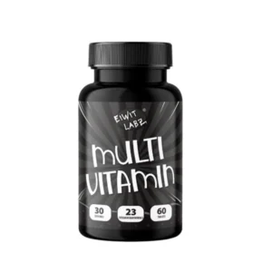 Eiwit Labz Multivitamin & Minerals – Complete Daily Health Energy & Immunity Support