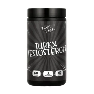 Eiwit Labz TurkX Testosterone – Advanced Anabolic Support for Lean Muscle Growth