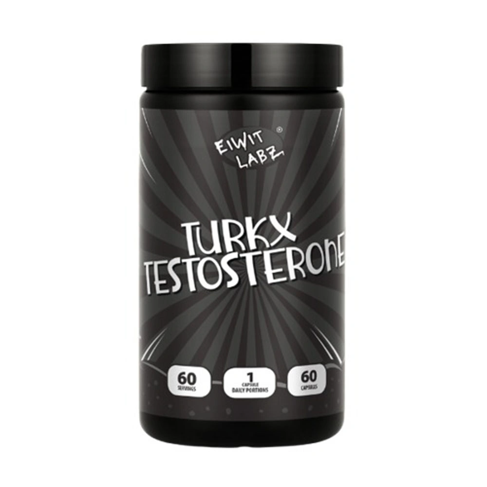 Eiwit Labz TurkX Testosterone – Advanced Anabolic Support for Lean Muscle Growth
