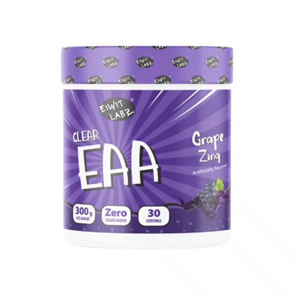 Eiwit labz Clear EAA- Grape Zinq