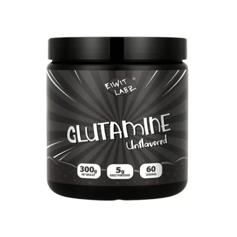 Eiwit labz Glutamine- Recovery & Immune Support