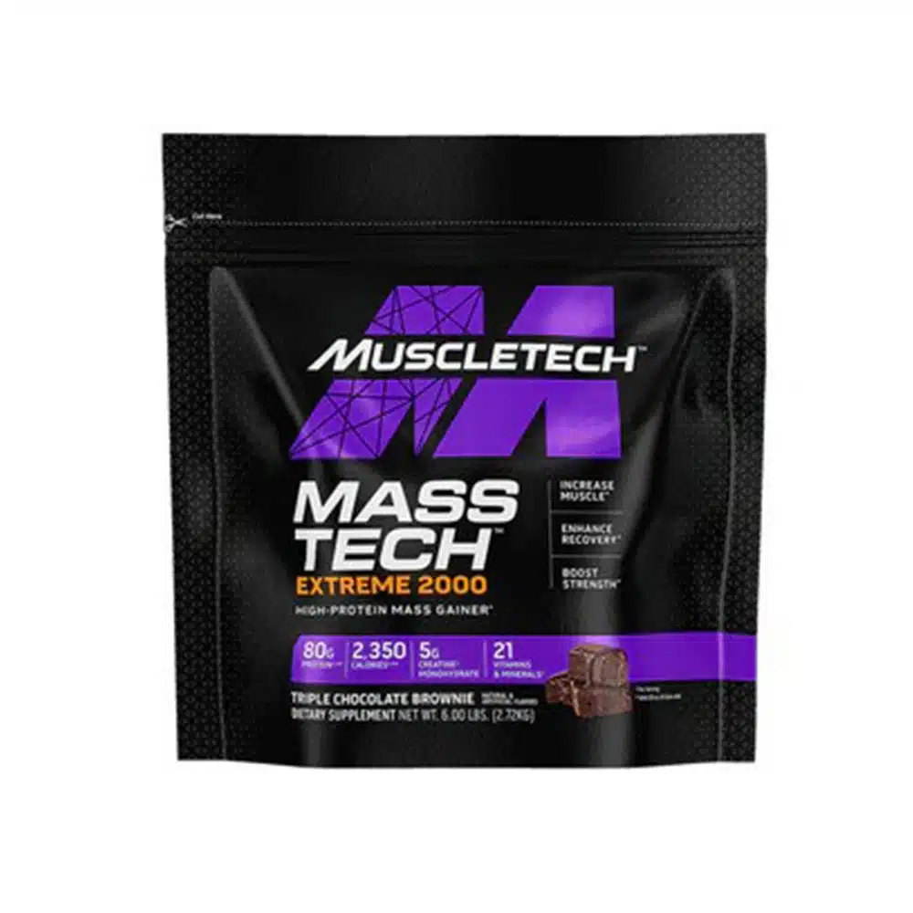 Muscletech Mass Tech Extreme 2000