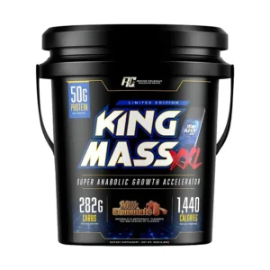 Ronnie Coleman King Mass XXL Super Anabolic Growth Accelerator