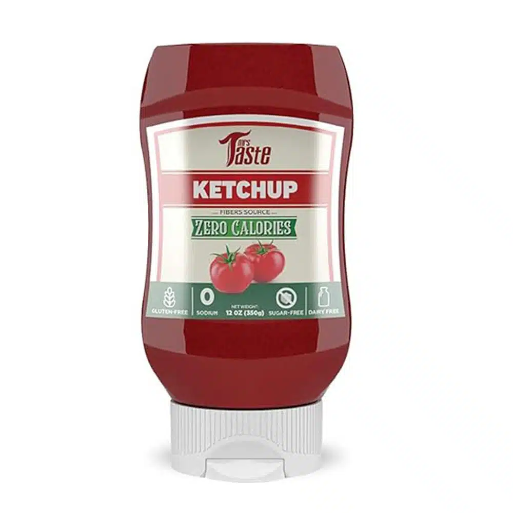 Taste Ketchup
