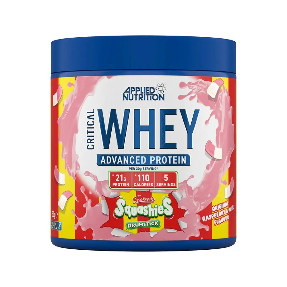 Applied Nutrition Critical Whey Protein 150g (1)