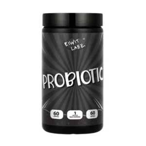 Eiwit Labz Probiotic Gut Health Digestion & Immunity Support