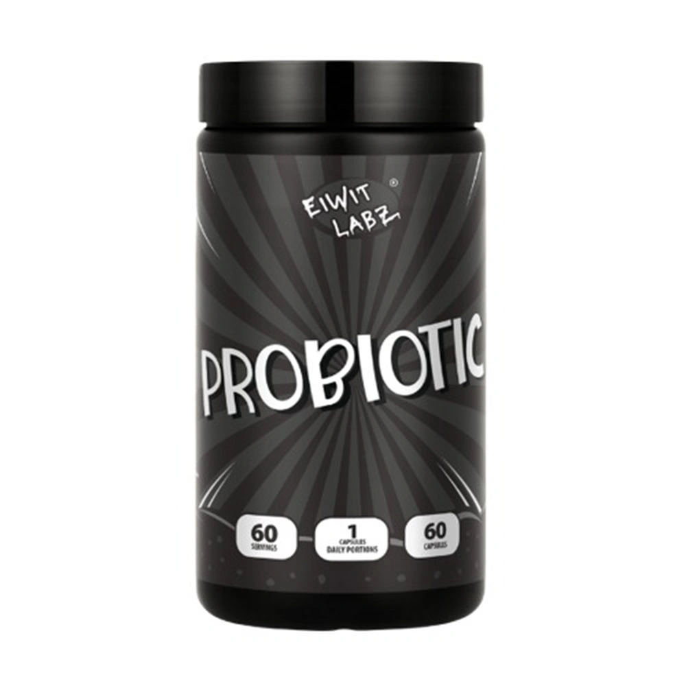 Eiwit Labz Probiotic Gut Health Digestion & Immunity Support