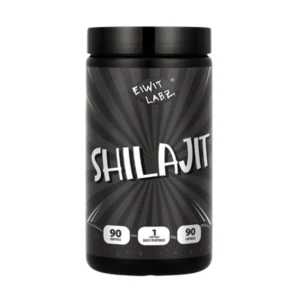 Eiwit Labz Shilajit – Natural Energy Strength & Vitality Booster