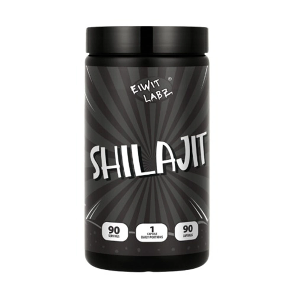 Eiwit Labz Shilajit – Natural Energy Strength & Vitality Booster