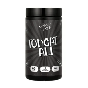Eiwit Labz Tongkat Ali – Natural Testosterone Strength & Vitality Booster