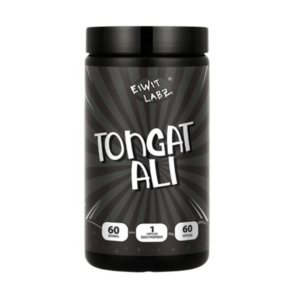 Eiwit Labz Tongkat Ali – Natural Testosterone Strength & Vitality Booster