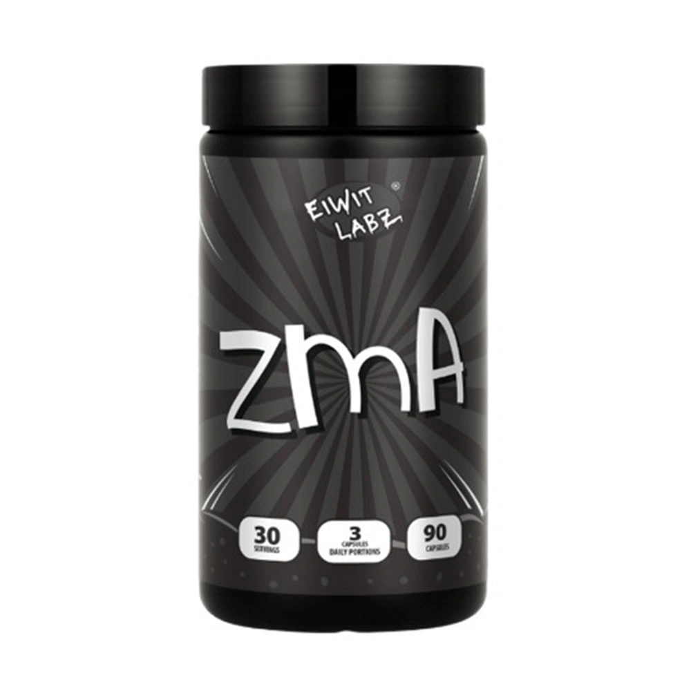 Eiwit Labz ZMA – Muscle Recovery Strength & Sleep Support Formula