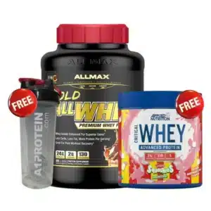 allmax gold whey chocolate 5lbs