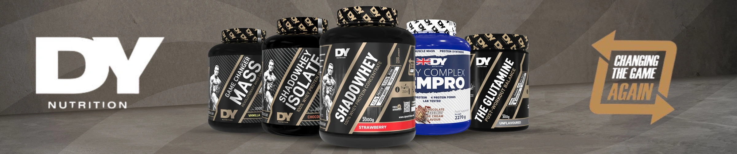 dy nutriton at a1protein