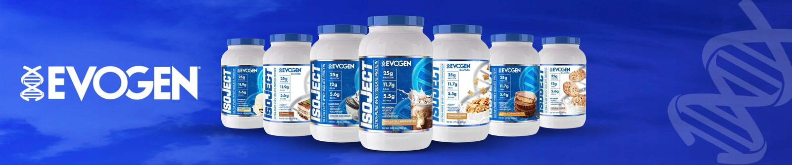 evogen isoject at a1protein