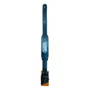 MyCoach Leather Weight Lifting Belt – Premium Support for Strength Stability & Heavy Lifts