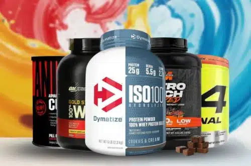 SPORT SUPPLEMENTS