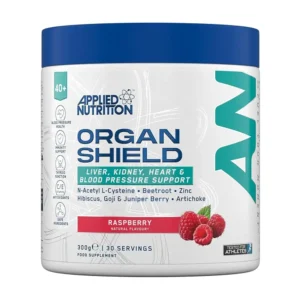 APPLIED NUTRITION ORGAN SHEILD