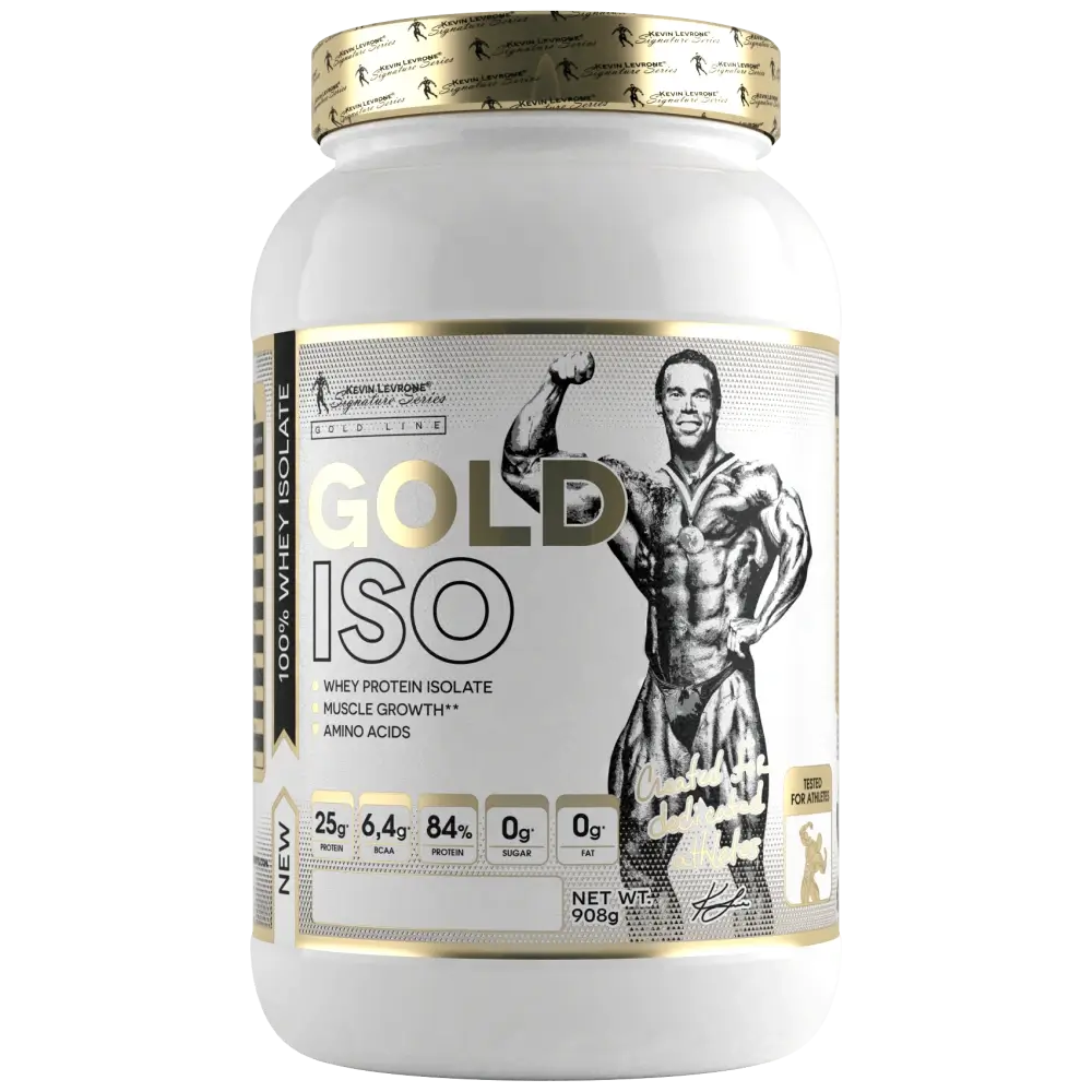 Gold Iso 908g