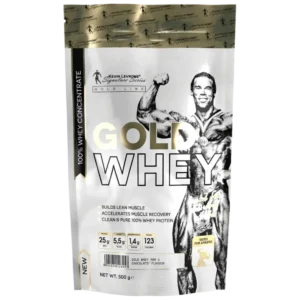 Kevin Levrone Gold Whey Premium Whey Protein for Muscle Growth & Recovery