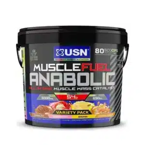 Usn muscle fuel anabolic 4KG