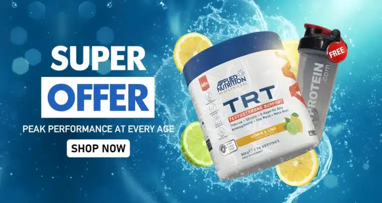 applied nutritoin trt