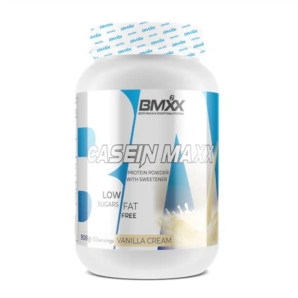 BMXX Casean Maxx – Premium Slow-Digesting Casein Protein for Muscle Recovery & Growth