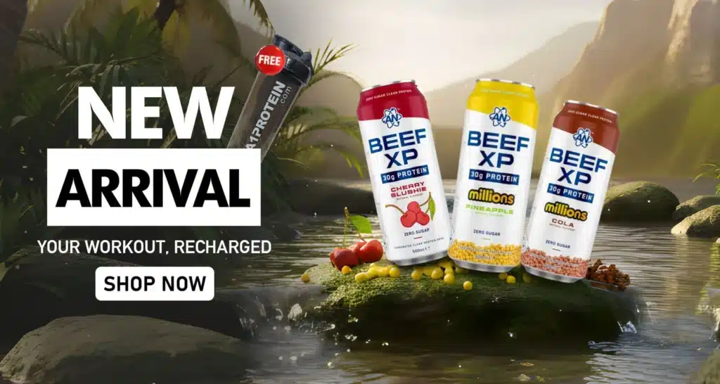 Beef Xp New Arrival Energy drinks