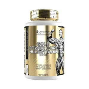 Kevin-Levrone-Gold-Power-Core-Multivitamin Complete-Daily-Vitamin-Mineral-Support-120-Tablets-1