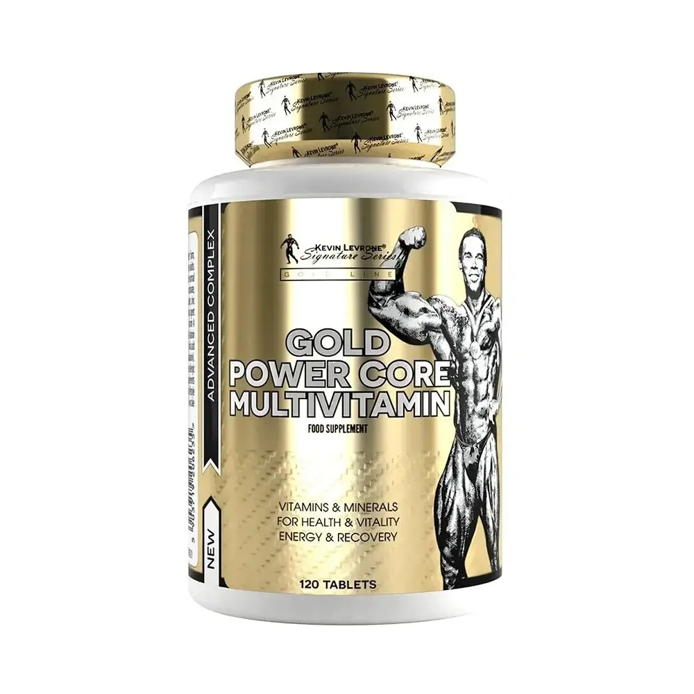 Kevin-Levrone-Gold-Power-Core-Multivitamin Complete-Daily-Vitamin-Mineral-Support-120-Tablets-1