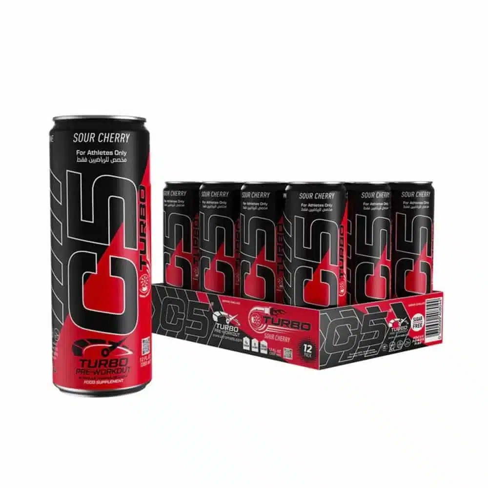 C5-Turbo-Pre-Workout-Drink Pack 12